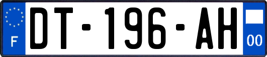 DT-196-AH