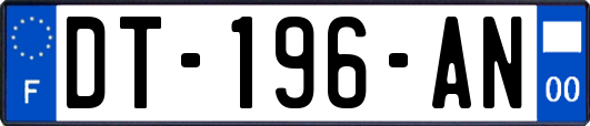 DT-196-AN