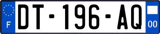 DT-196-AQ