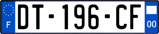 DT-196-CF