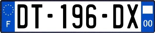 DT-196-DX