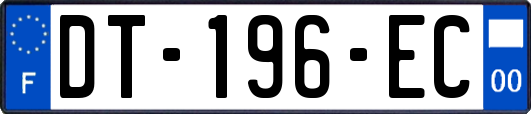DT-196-EC