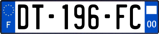 DT-196-FC