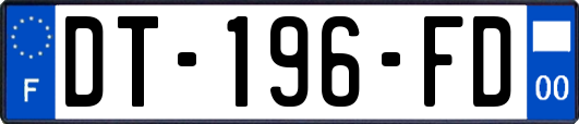 DT-196-FD