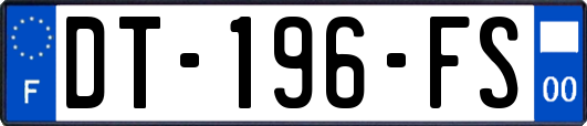 DT-196-FS