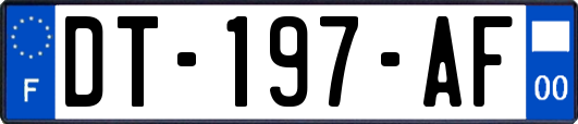 DT-197-AF