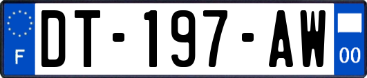 DT-197-AW