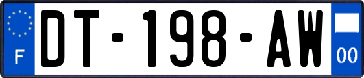 DT-198-AW