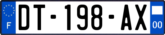 DT-198-AX