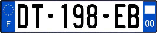 DT-198-EB