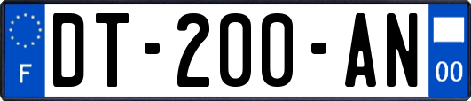 DT-200-AN