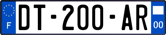 DT-200-AR