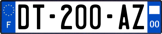 DT-200-AZ