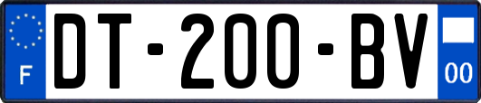 DT-200-BV