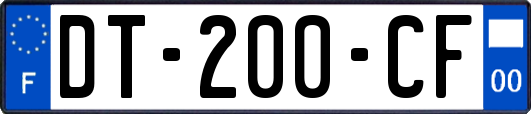 DT-200-CF