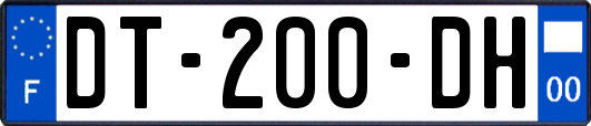 DT-200-DH