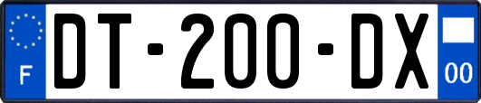 DT-200-DX