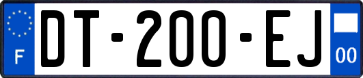 DT-200-EJ