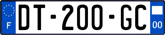 DT-200-GC