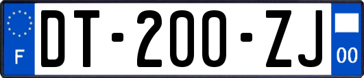 DT-200-ZJ