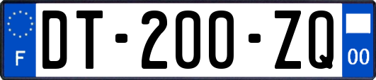 DT-200-ZQ