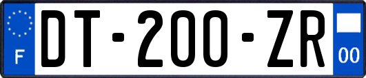 DT-200-ZR