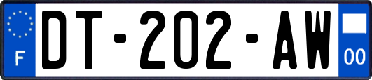 DT-202-AW