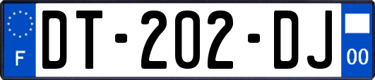 DT-202-DJ