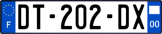 DT-202-DX