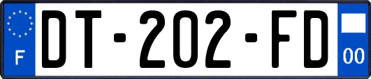 DT-202-FD