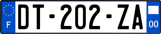 DT-202-ZA