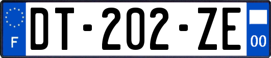 DT-202-ZE