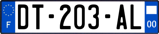 DT-203-AL