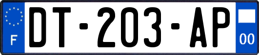 DT-203-AP