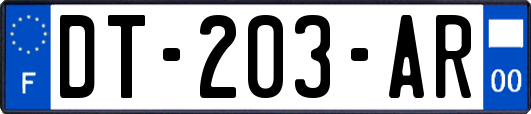 DT-203-AR