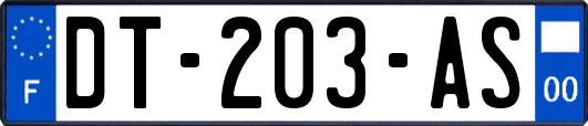 DT-203-AS