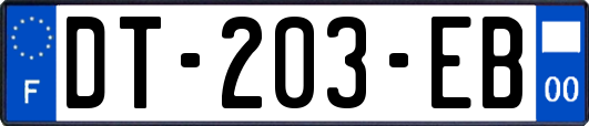 DT-203-EB