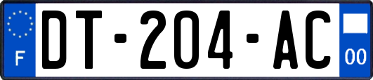 DT-204-AC