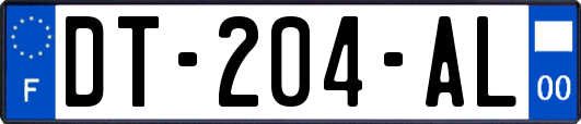 DT-204-AL