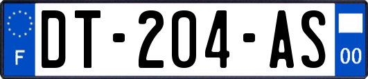 DT-204-AS