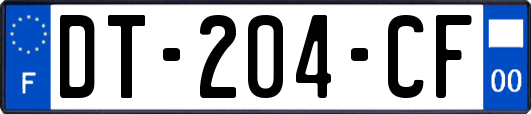 DT-204-CF