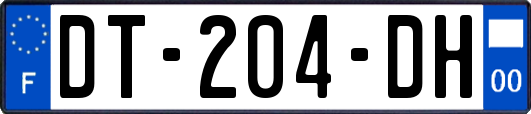 DT-204-DH