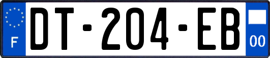 DT-204-EB