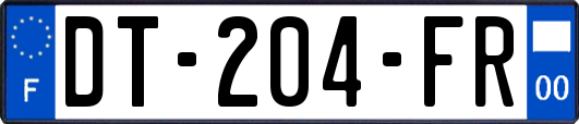 DT-204-FR