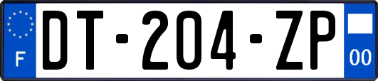 DT-204-ZP