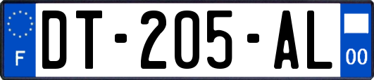 DT-205-AL