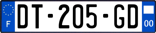 DT-205-GD