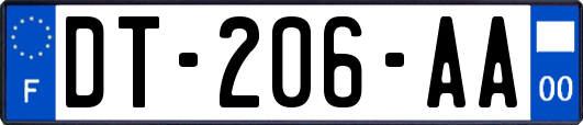 DT-206-AA