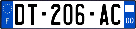 DT-206-AC