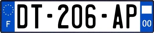 DT-206-AP